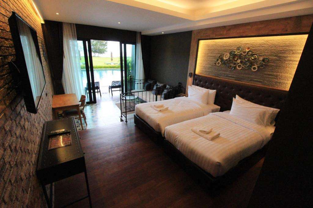 La Isla Pranburi Beach Resort Sam Roi Yot Facilities photo